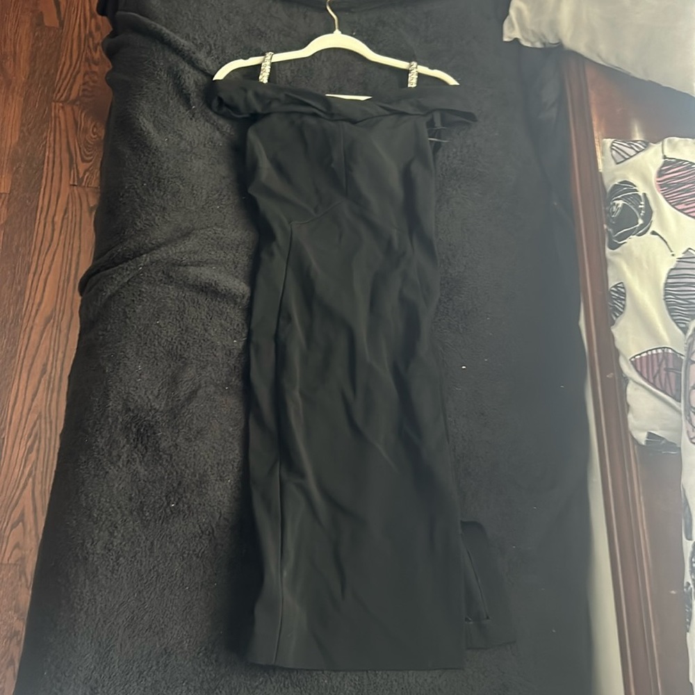 Emilio Pucci black dress